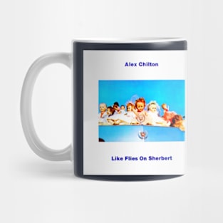 Like Flies on Sherbert 1979 Mug